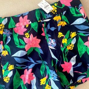 Fantastic Floral Shorts